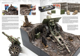 AK4906 WORN ART COLLECTION ISSUE 04 – CAMOUFLAGE