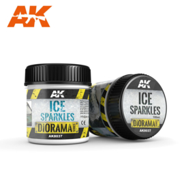 AK8037 Ice Sparkles 100ml