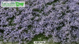 LOP0576 Flowers Lavendel 15cm x  21.5cm