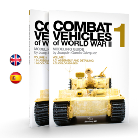 ABT611 COMBAT VEHICLES OF WWII – VOLUME 1