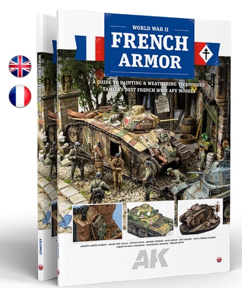 AK130027 French Armor