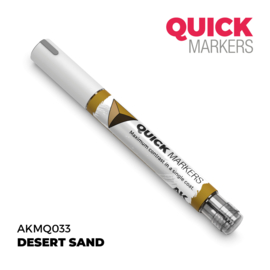 AKMQ033 Dessert Sand Quick Marker