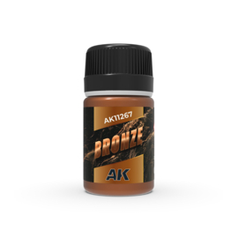 AK11267 BRONZE EFFECT – EFECTO BRONCE