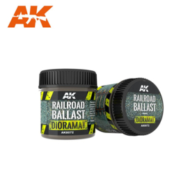 AK8072 RAILROAD BALLAST