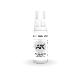 AK11233 GLAZE MEDIUM – AUXILIARY