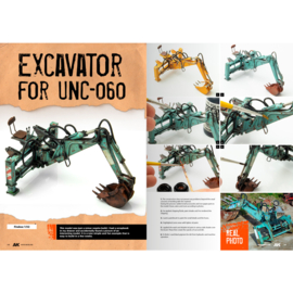 AK130024 PAPER MODELING TECHNIQUES – MICHAL TRAJ