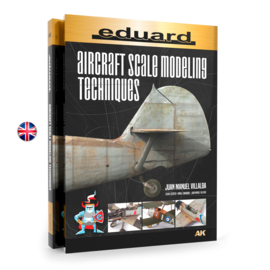 AK130022 AIRCRAFT SCALE MODELING TECHNIQUES (Eduard)
