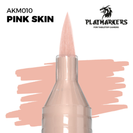 AKM010 PINK SKIN – PLAYMARKER