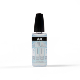 AK9323 CRYSTAL MAGIC GLUE