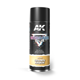 AK1052 Golden Armor Spray 400ml