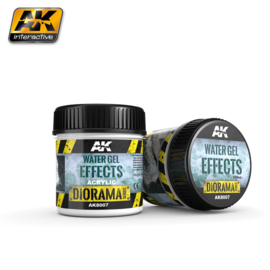 AK8007 AK Interactive Water Gel Effects (100ml)