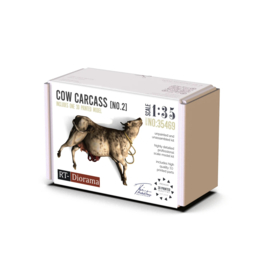 RT35496 1:35 RT-Diorama  Cow Carcass [No.2]