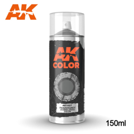 AK1027 Panzergrey Dunkel Grau Color Spray