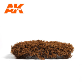 AK8170 AUTUMN BROWN SHRUBBERIES 1:35 / 75MM / 90MM