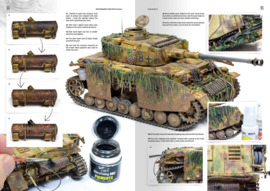 AK516 WWII GERMAN MOST ICONIC SS VEHICLES. VOLUME 2