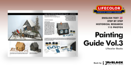 MBLIPG03 Lifecolor Painting Guide Vol3 (36 Pages English)
