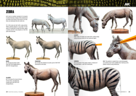 LS14-AK518 Painting Animal Figures (English version)