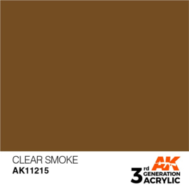 AK11215 CLEAR SMOKE – STANDARD