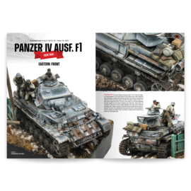 AK130033 GERMAN PANZERS WW2 EARLY PERIOD 1939-1942