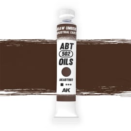 ABT007 Abteilung 502 Raw Umber