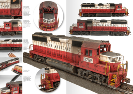 AK696 FAQ Trainspotting (Train Weathering)