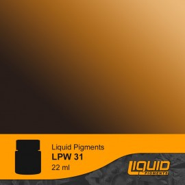 LPW31 Lifecolor Liquid Pigment Ochre 22ml