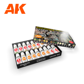 AK11759 SIGNATURE SET – CALVIN TAN 3G