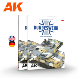 AK524 BUNDESWEHR – MODERN GERMAN ARMY IN SCALE
