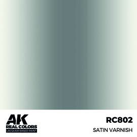 RC802 Satin Varnish