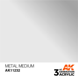 AK11232 METAL MEDIUM – AUXILIARY