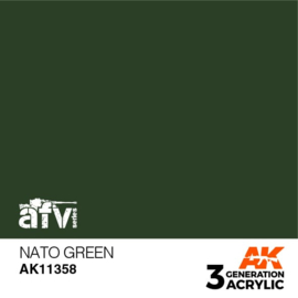 AK11358 NATO GREEN – AFV