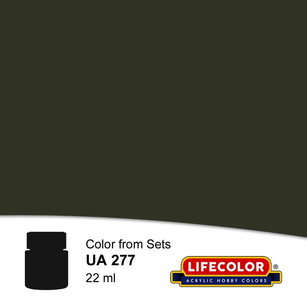 UA277 Lifecolor USMC Green Faded FS 24052