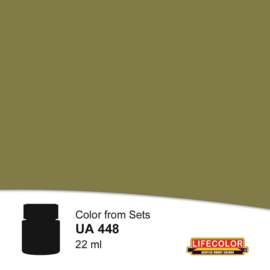 UA448 LifeColor Russian M35-41 Tunic (22ml) Part of CS42