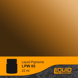 LPW05 Lifecolor Liquid pigments Colonial Dark Sand 22ml