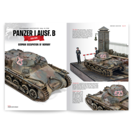 AK130033 GERMAN PANZERS WW2 EARLY PERIOD 1939-1942