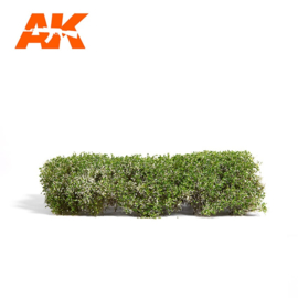 AK8174 BLOMMING WHITE SHRUBBERIES 1:35 / 75MM / 90MM