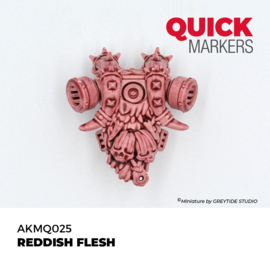 AKMQ025 Reddish Flesh Quick Marker