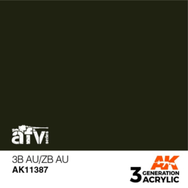 AK11387 3B AU/ZB AU – AFV