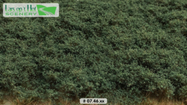 LOP0746 Bushes hazy green - (15 x 21.5cm)