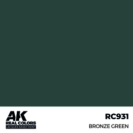 RC931 Bronze Green