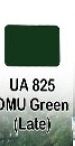 UA825 Lifecolor British RailwaysDMU Green (Late) 22ml