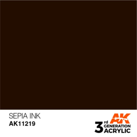 AK11219 SEPIA – INK
