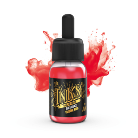 AK16042 FLUOR RED – INK
