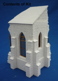 RT35200 1:35 RT-Diorama Church Corner