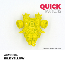 AKMQ004 Bile Yellow Quick Marker