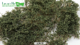LOP0872 Thorn bushes - olive green (15x21.5cm)