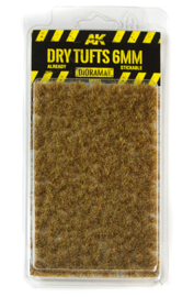 AK8117 Dry tufts 6mm