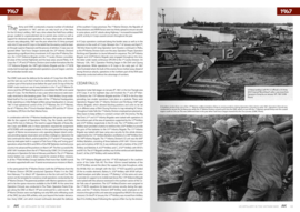 AK130007 AMERICAN ARTILLERY IN VIETNAM