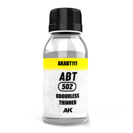 AKABT111 Abteilung 502 Odourless Thinner