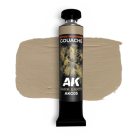 AKG05 Dark earth